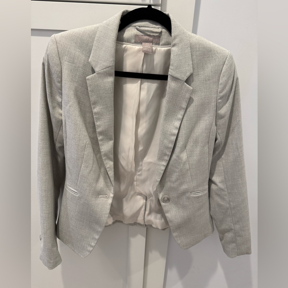 H&M Blazer - Size 2